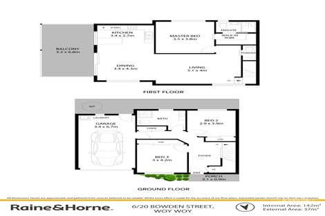 Property photo of 6/20 Bowden Road Woy Woy NSW 2256