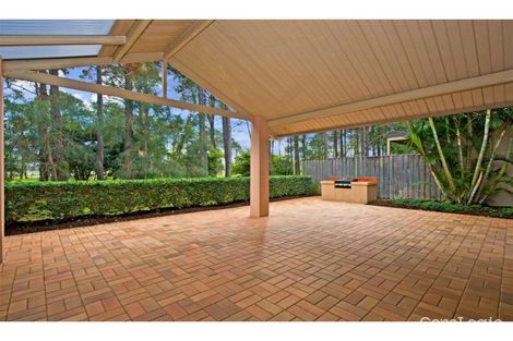 Property photo of 25A Ballybunyon Crescent Hope Island QLD 4212