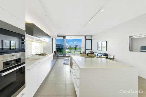 Property photo of 64/27 Cunningham Street Newstead QLD 4006