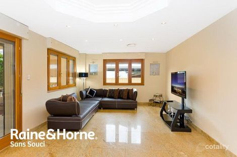 Property photo of 6 Toyer Avenue Sans Souci NSW 2219