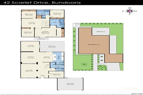 Property photo of 42 Scarlet Drive Bundoora VIC 3083