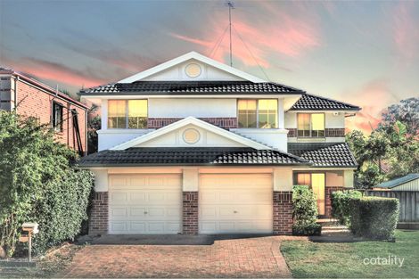 Property photo of 3 Ramillies Way Beaumont Hills NSW 2155