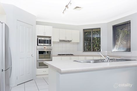 Property photo of 3 Ramillies Way Beaumont Hills NSW 2155