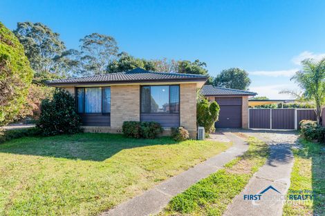 8 Cress Pl, Quakers Hill, NSW 2763