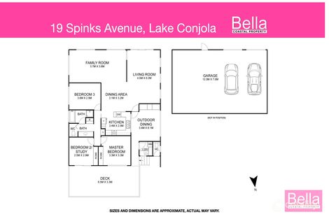 19 Spinks Ave, Lake Conjola, NSW 2539