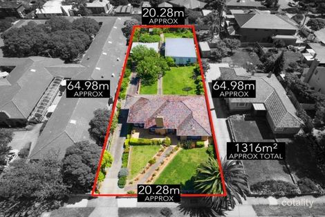 Property photo of 413 Upper Heidelberg Road Ivanhoe VIC 3079