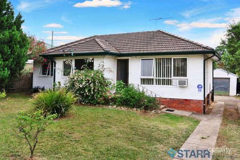 Property photo of 14 Apex Street Blacktown NSW 2148