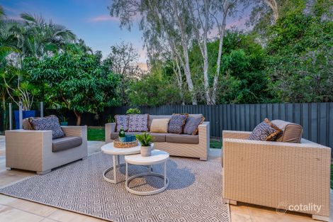 Property photo of 19 Backhousia Crescent Sinnamon Park QLD 4073