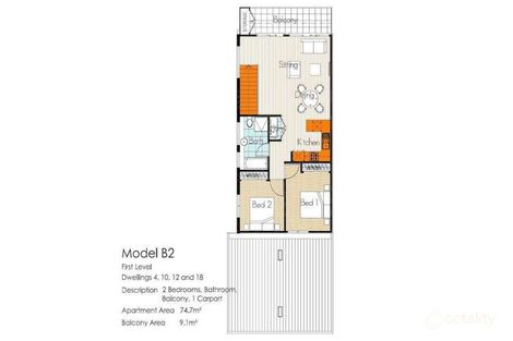 Property photo of 18/50A Positano Way Lalor VIC 3075
