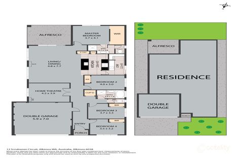 Property photo of 12 Scrubwren Circuit Alkimos WA 6038