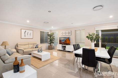 Property photo of 36 Bellerive Avenue North Kellyville NSW 2155