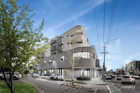 Property photo of 411/8 North Street Ascot Vale VIC 3032