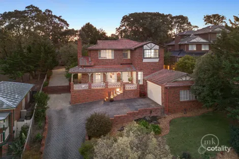 4 Burrawang Rise, Eltham North, VIC 3095