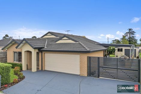 Property photo of 31 Vincent Boulevard Trafalgar VIC 3824