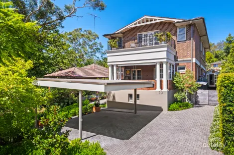 Property photo of 33 Mount William Street Gordon NSW 2072