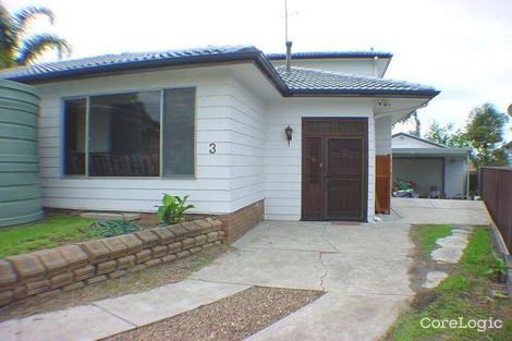 Property photo of 3 Raggatt Crescent Edgeworth NSW 2285