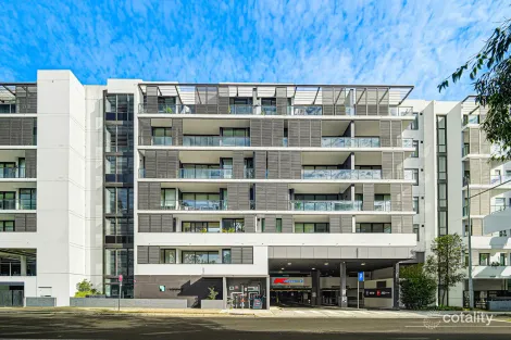502/106 Caddies Bvd, Rouse Hill, NSW 2155