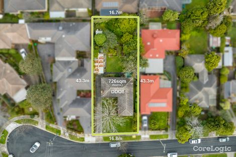 Property photo of 22 Amelia Crescent Doncaster East VIC 3109