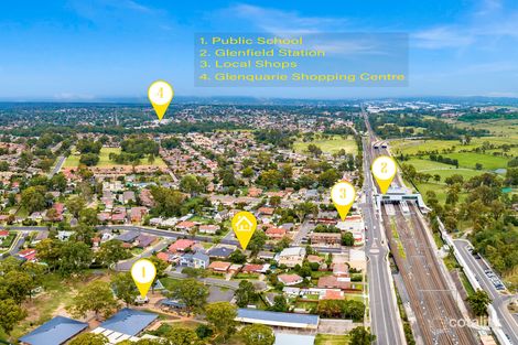 Property photo of 10 Trafalgar Street Glenfield NSW 2167
