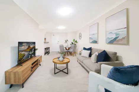 Property photo of 97/267-319 Bulwara Road Ultimo NSW 2007