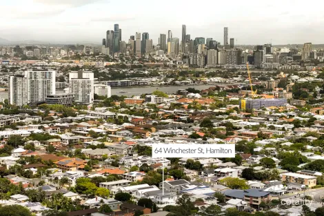 Property photo of 64 Winchester Street Hamilton QLD 4007