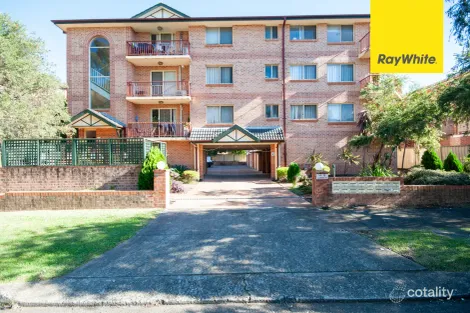 Property photo of 15/14-16 Clarence Street Lidcombe NSW 2141