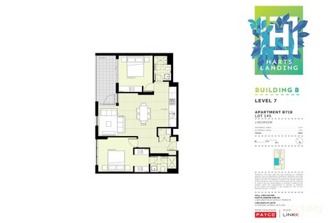 718/1-39 Lord Sheffield Cct, Penrith, NSW 2750