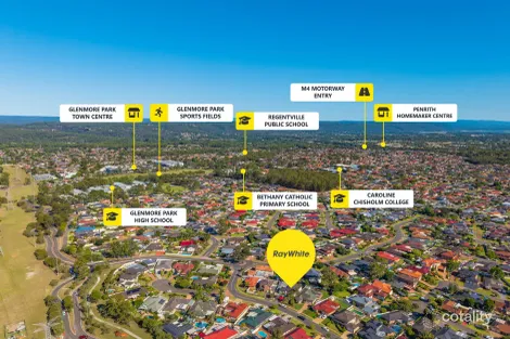 Property photo of 93 Kiber Drive Glenmore Park NSW 2745