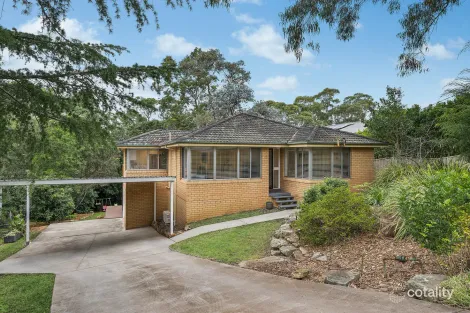 Property photo of 20 Murray Avenue Springwood NSW 2777