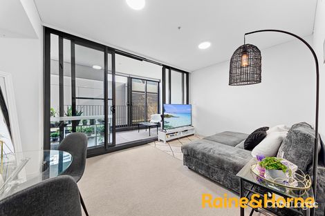 Property photo of 812/10 Burroway Road Wentworth Point NSW 2127