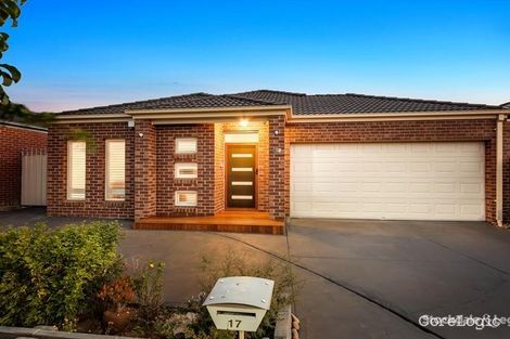 Property photo of 17 Pembroke Crescent Derrimut VIC 3026