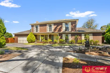 6 Garden Ct, Wheelers Hill, VIC 3150