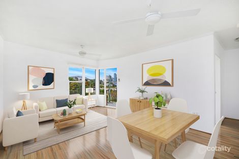 4/18-20 Woolcott St, Waverton, NSW 2060