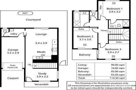 Property photo of 29 Kuranye Circuit Largs North SA 5016