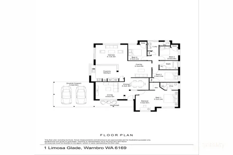 Property photo of 1 Limosa Glade Warnbro WA 6169