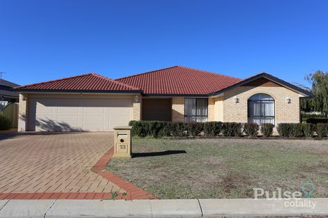 Property photo of 13 Conimbla Lane Aubin Grove WA 6164