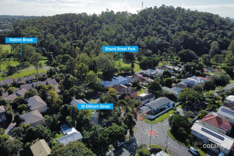 Property photo of 35 Elkhorn Street Enoggera QLD 4051