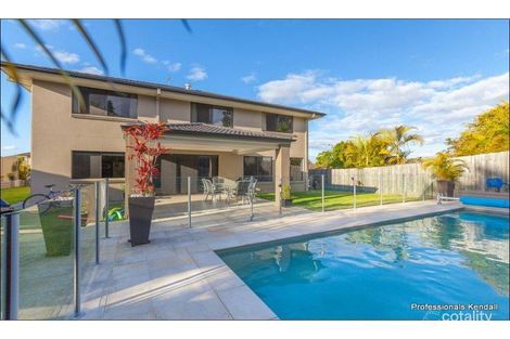 Property photo of 4 Stringybark Drive Molendinar QLD 4214