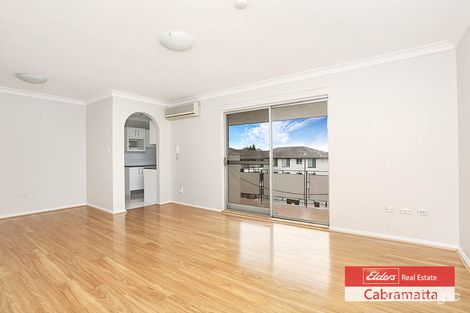 Property photo of 20/118-124 Longfield Street Cabramatta NSW 2166