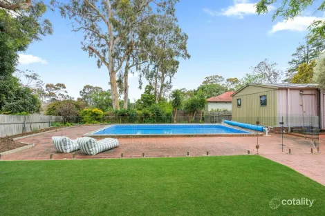 Property photo of 1 Pine Grove Belair SA 5052