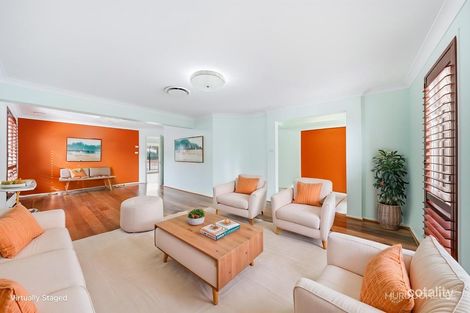 Property photo of 19 Forest Crescent Beaumont Hills NSW 2155