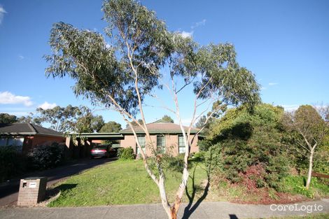 Property photo of 35 Alderford Drive Wantirna VIC 3152