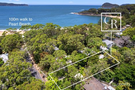 6 Pearl Beach Dr, Pearl Beach, NSW 2256