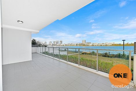 Property photo of 107/31 The Promenade Wentworth Point NSW 2127