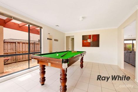 Property photo of 70 Somerset Street Stanhope Gardens NSW 2768