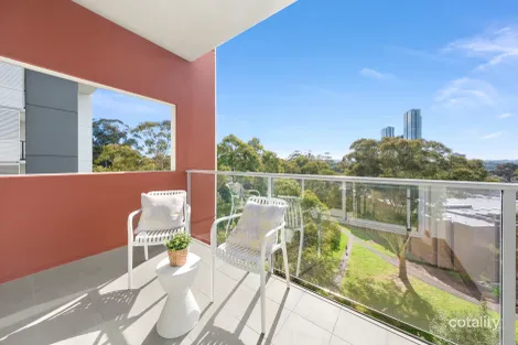 Property photo of 605/4 Saunders Close Macquarie Park NSW 2113