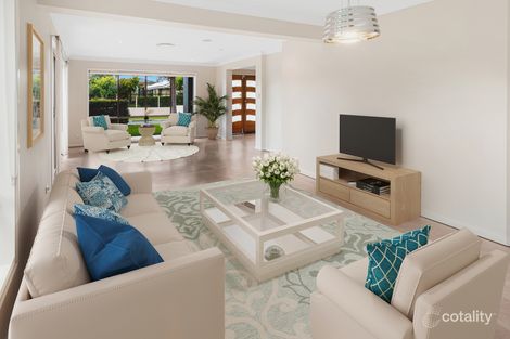 Property photo of 1 Cabriolet Court Upper Coomera QLD 4209