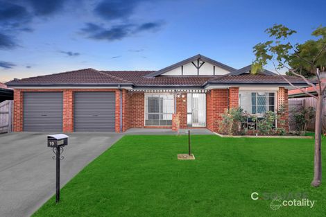 Property photo of 19 Benaud Close Meadow Heights VIC 3048