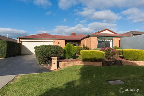 Property photo of 8 Baystone Place Lilydale VIC 3140