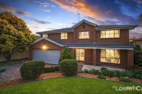 Property photo of 6 Horizons Place Kellyville NSW 2155